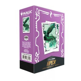 Ultra Pro Apex Sleeves Magic the Gathering Return to Tarkir Sultai