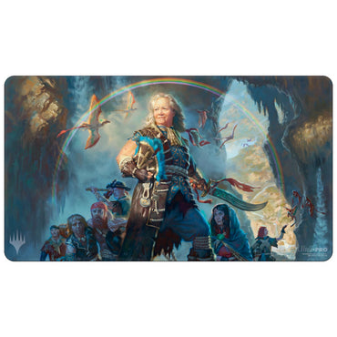 Ultra Pro Playmat Magic the Gathering Lost Caverns of Ixalan A