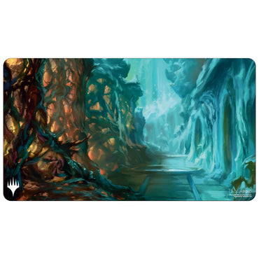 Ultra Pro Playmat Magic the Gathering Ravnica Remastered Simic Combine