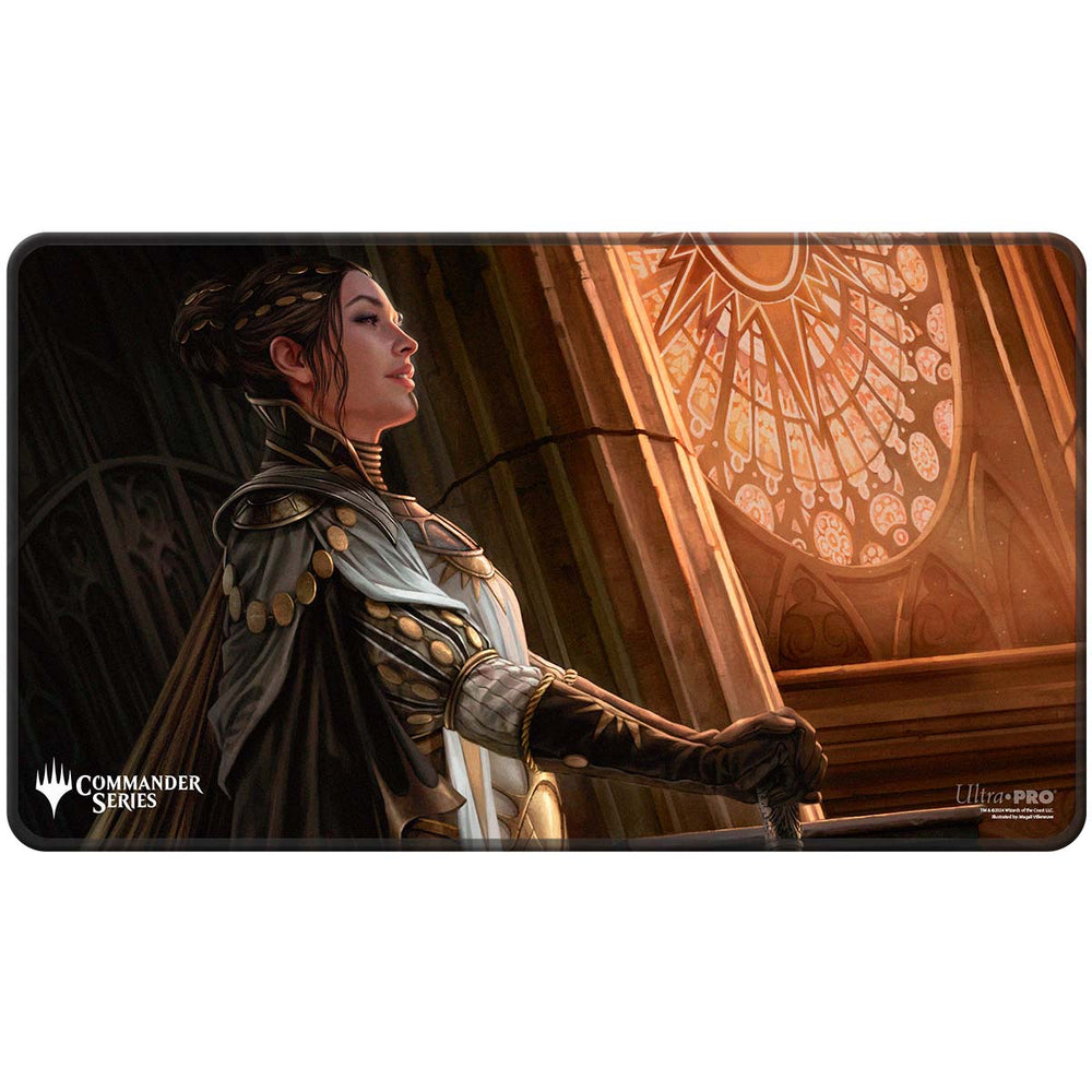 Ultra Pro Stitched Playmat Magic the Gathering Commander Series 3 Teysa