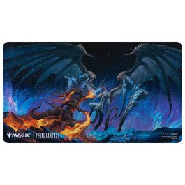 Ultra Pro Holofoil Playmat Magic the Gathering Universes Beyond Final Fantasy