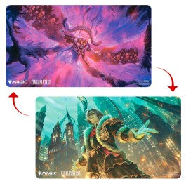 Ultra Pro Double-Sided Playmat Magic the Gathering Universes Beyond Final Fantasy Premium T
