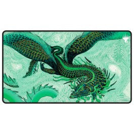 Ultra Pro Black Stitched Playmat Magic the Gathering Return to Tarkir Sultai