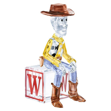 Puzzle: 3D Crystal: Toy Story Woody