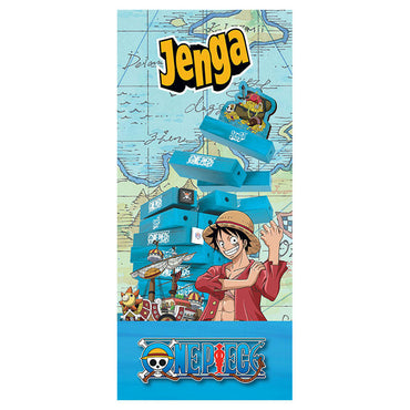 One Piece Jenga