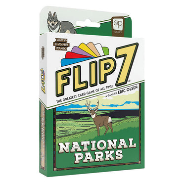 Flip 7: National Parks