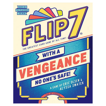 Flip 7: With A Vengeance