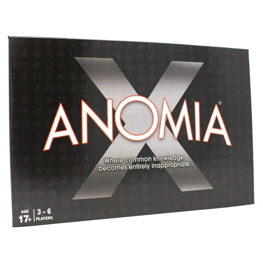 Anomia X