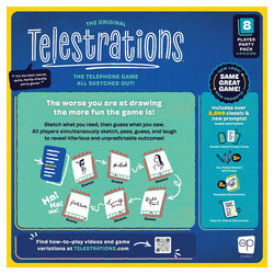 Telestrations!