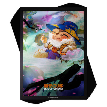 Deck Protector: Riftbound: Spiritforged: Spirit Blossom Teemo (100)