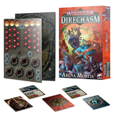 Warhammer Underworlds: Direchasm - Arena Mortis