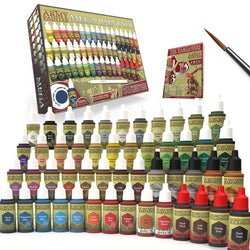 WARPAINTS: MEGA PAINT SET
