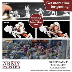 SPEEDPAINT: MEGA PAINT SET