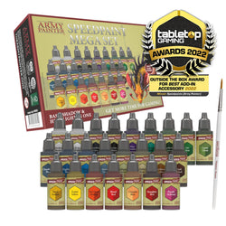 SPEEDPAINT: MEGA PAINT SET