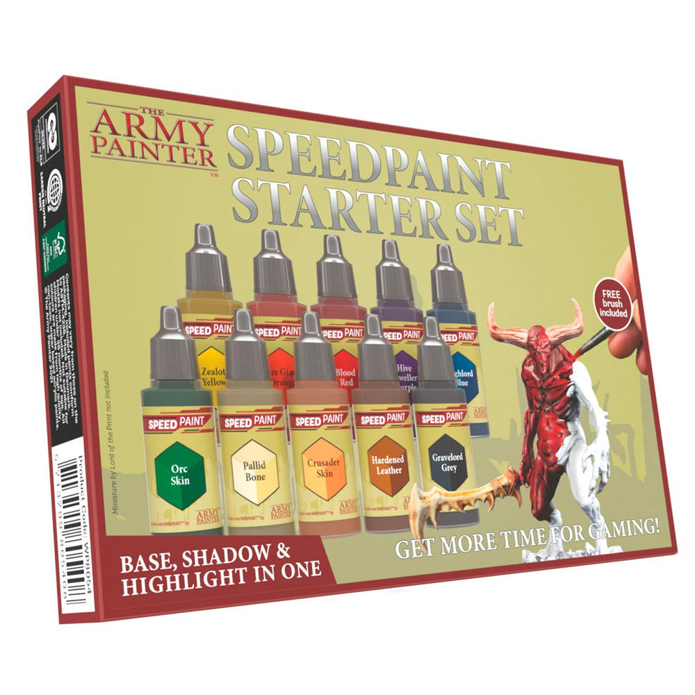 SPEEDPAINT STARTER SET