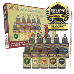 SPEEDPAINT STARTER SET