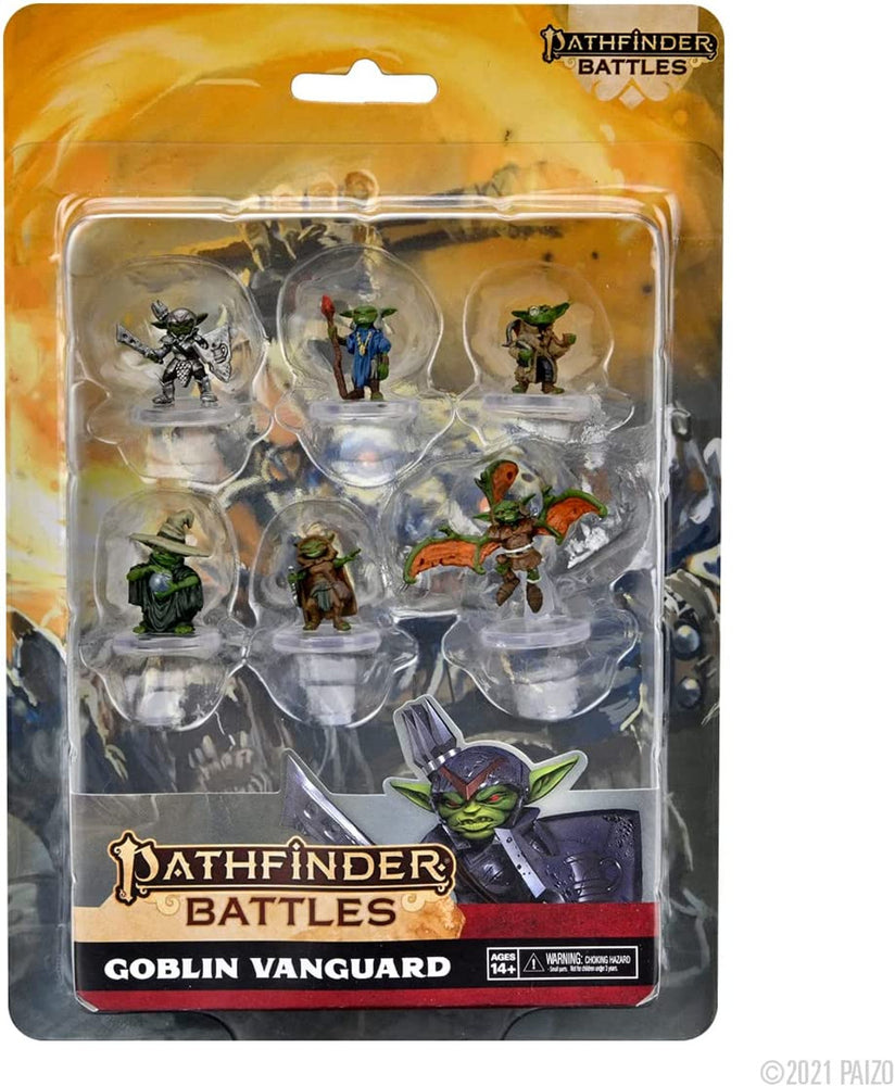 Pathfinder Battles: Goblin Vanguard