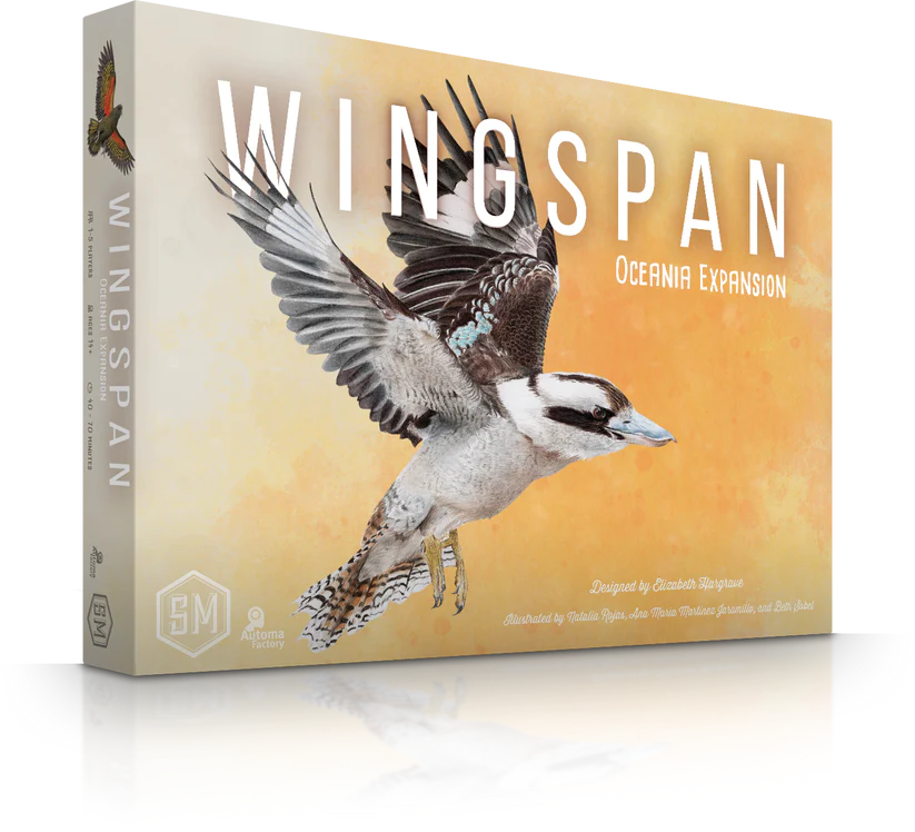 Wingspan Oceania