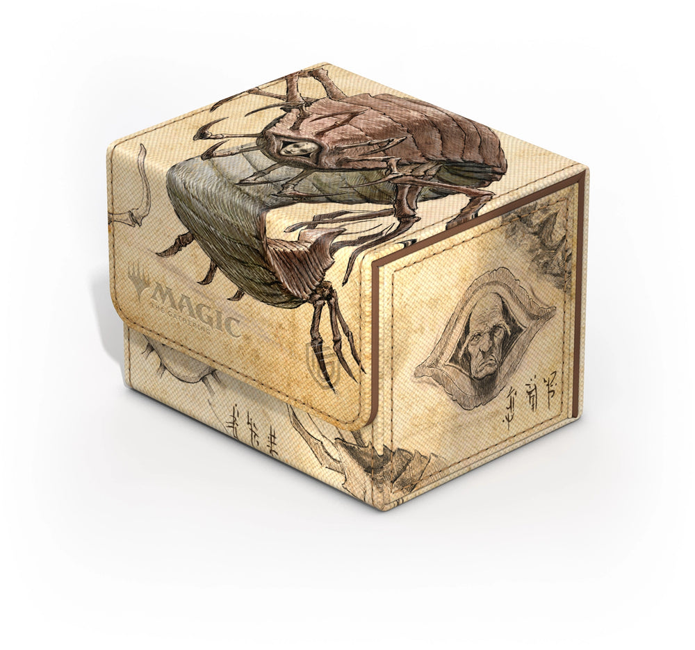 Ultimate Guard Deck Box Sidewinder 100+ MTG Avatar The Last Airbender Koh the Face Stealer