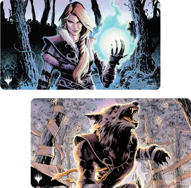 Ultra PRO MTG Play Mat Double Sided Innistrad Remastered Version X