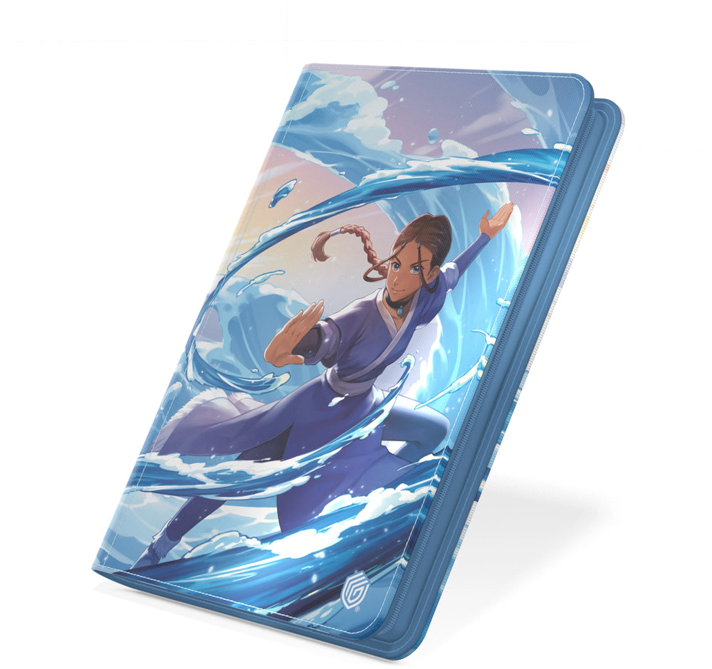 Ultimate Guard Zipfolio 360 MTG Avatar The Last Airbender Katara