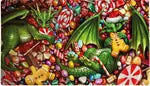 Dragon Shield Playmat Christmas 2024