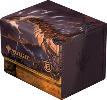 Ultimate Guard Deck Box Sidewinder 100+ MTG Tarkir Dragonstorm Version 7