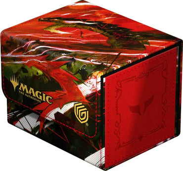 Ultimate Guard Deck Box Sidewinder 100+ MTG Tarkir Dragonstorm Version 5