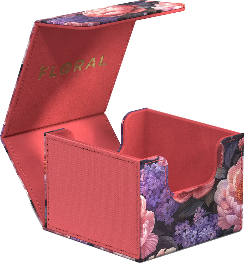 Ultimate Guard Deck Case Sidewinder Floral Places 133+ Vivid Field