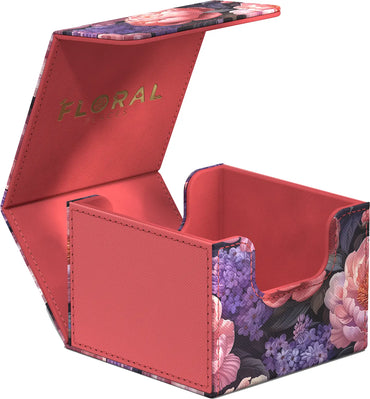 Ultimate Guard Deck Case Sidewinder Floral Places 133+ Vivid Field