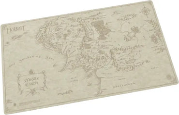 Ultimate Guard Playmat The Hobbit Middle Earth Map (Sofo Skin)