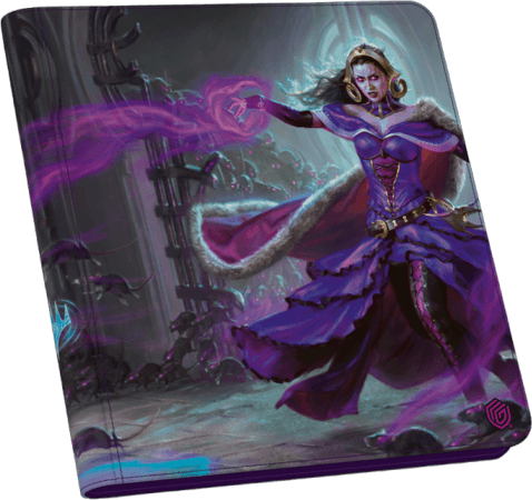 Ultimate Guard Zipfolio 480+ Magic the Gathering Reality Fracture V2