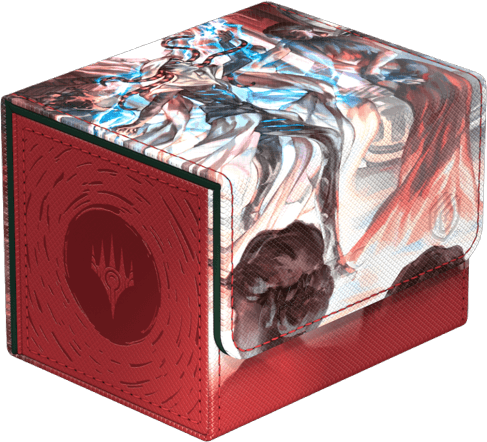 Ultimate Guard Deck Box Sidewinder 100+ MTG Reality Fracture V9