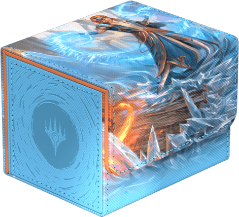 Ultimate Guard Deck Box Sidewinder 100+ MTG Reality Fracture V6