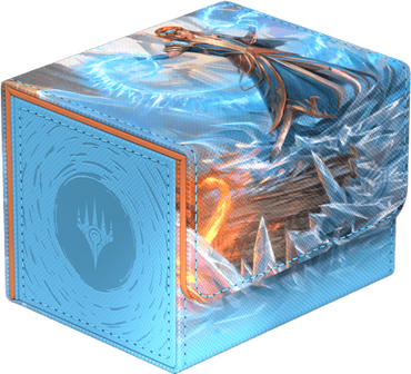 Ultimate Guard Deck Box Sidewinder 100+ MTG Reality Fracture V6