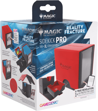 GAMEGEN!C Magic: The Gathering | Reality Fracture Sidekick PRO 100+ XL - Stingerquill