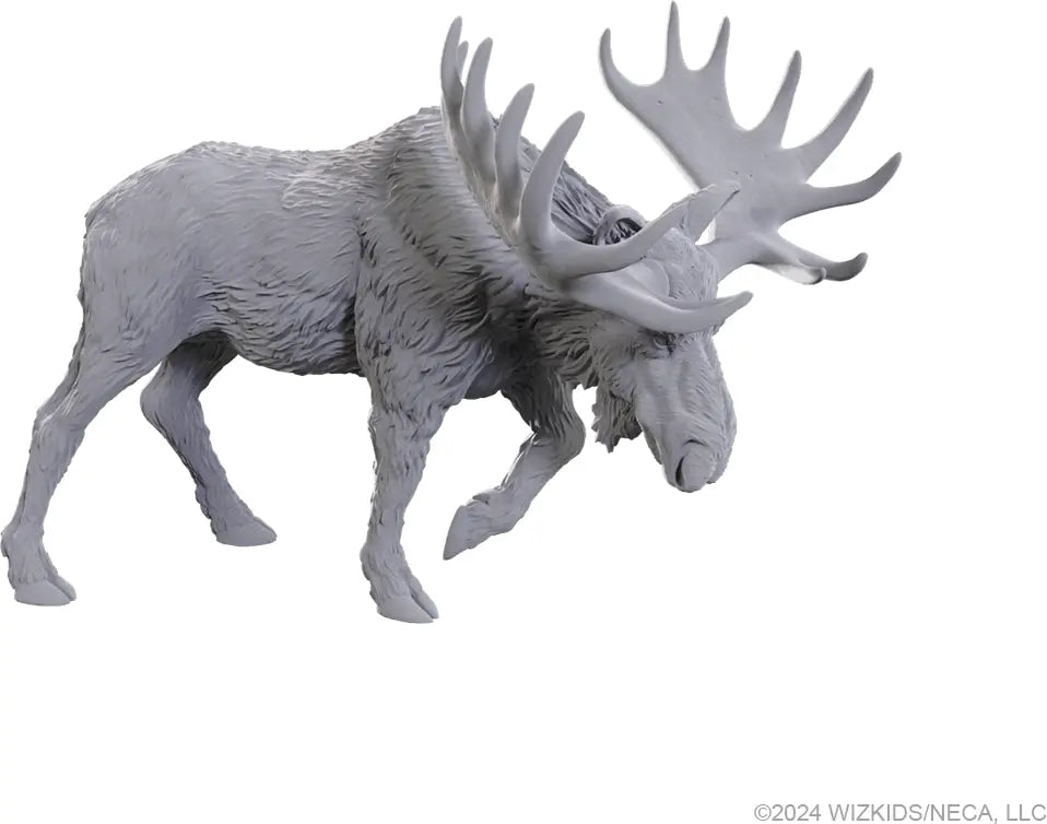 WizKids WizKids Deep Cuts: Bull Moose