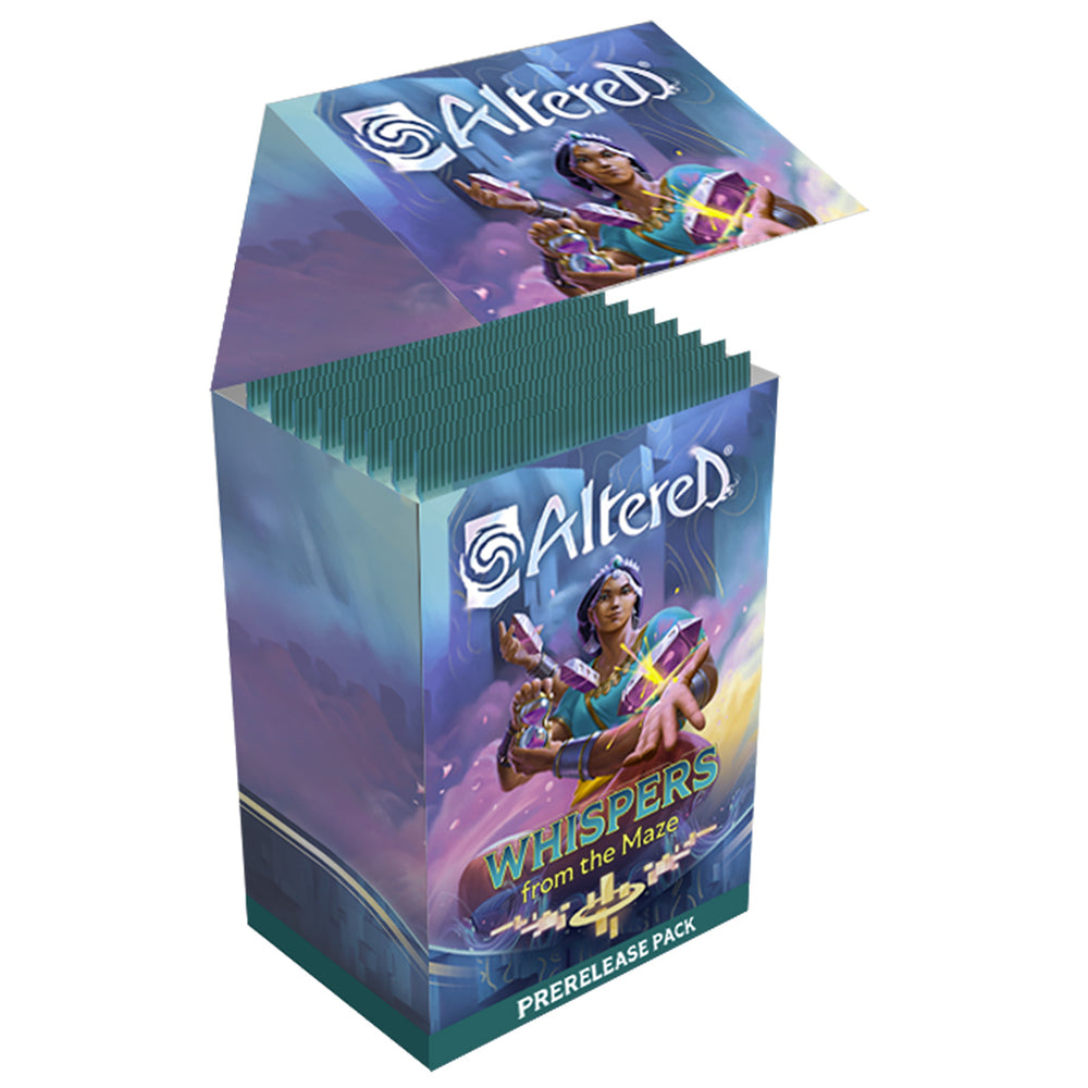 Altered - Pre-Release Kit - Whispers from the Maze