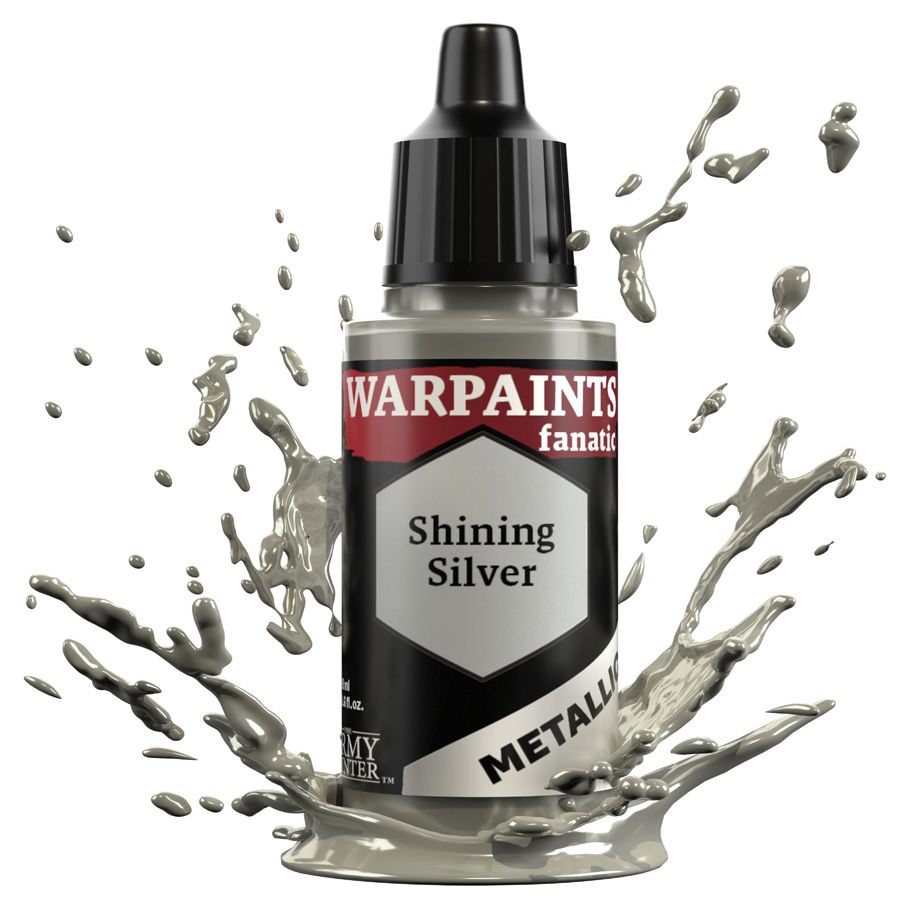 The Army Painter Warpaint Fanatic(18ml)