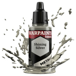 The Army Painter Warpaint Fanatic(18ml) (Metallic)