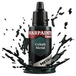 The Army Painter Warpaint Fanatic(18ml) (Metallic)