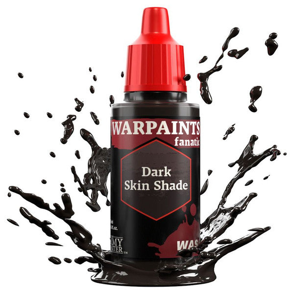 The Army Painter Warpaint Fanatic(18ml) (Washes)