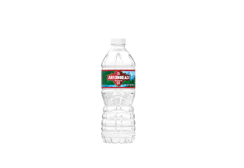 Arrowhead Water Bottle