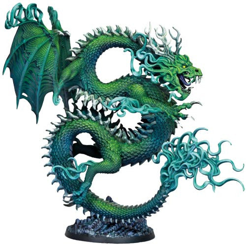 Dungeons & Lasers: Dragons - Origon