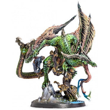Dungeons & Lasers: Dragons - Wyvern