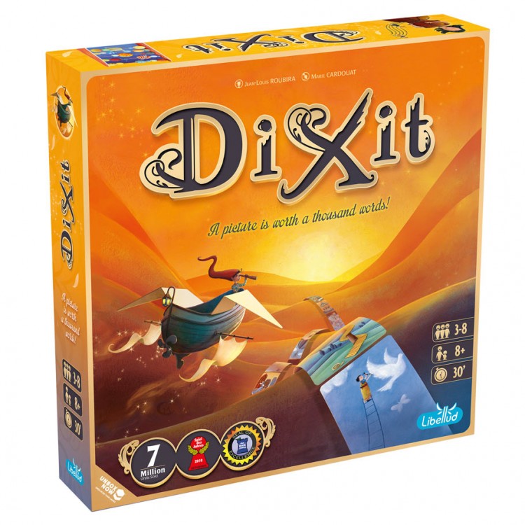 Dixit (2021)