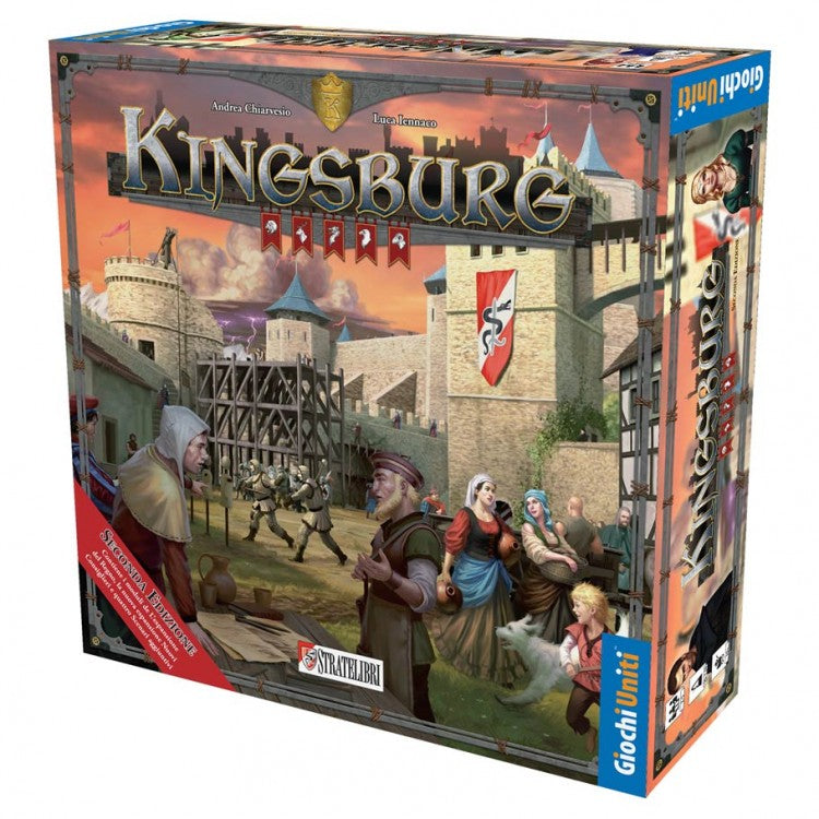 Kingsburg 2E