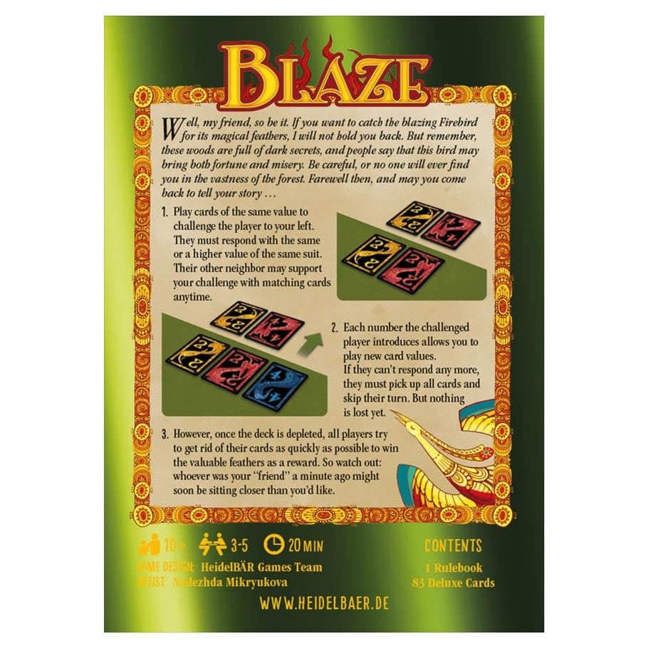 Blaze