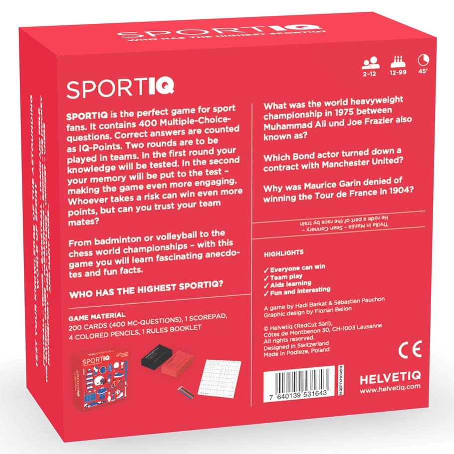 Sport IQ