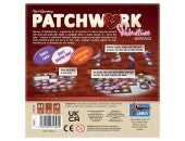Patchwork Valentine's Day